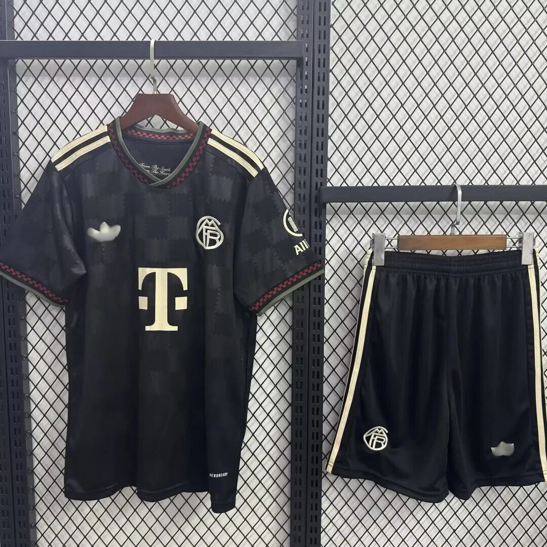 Bayern Münich Third Kit 2025/2026