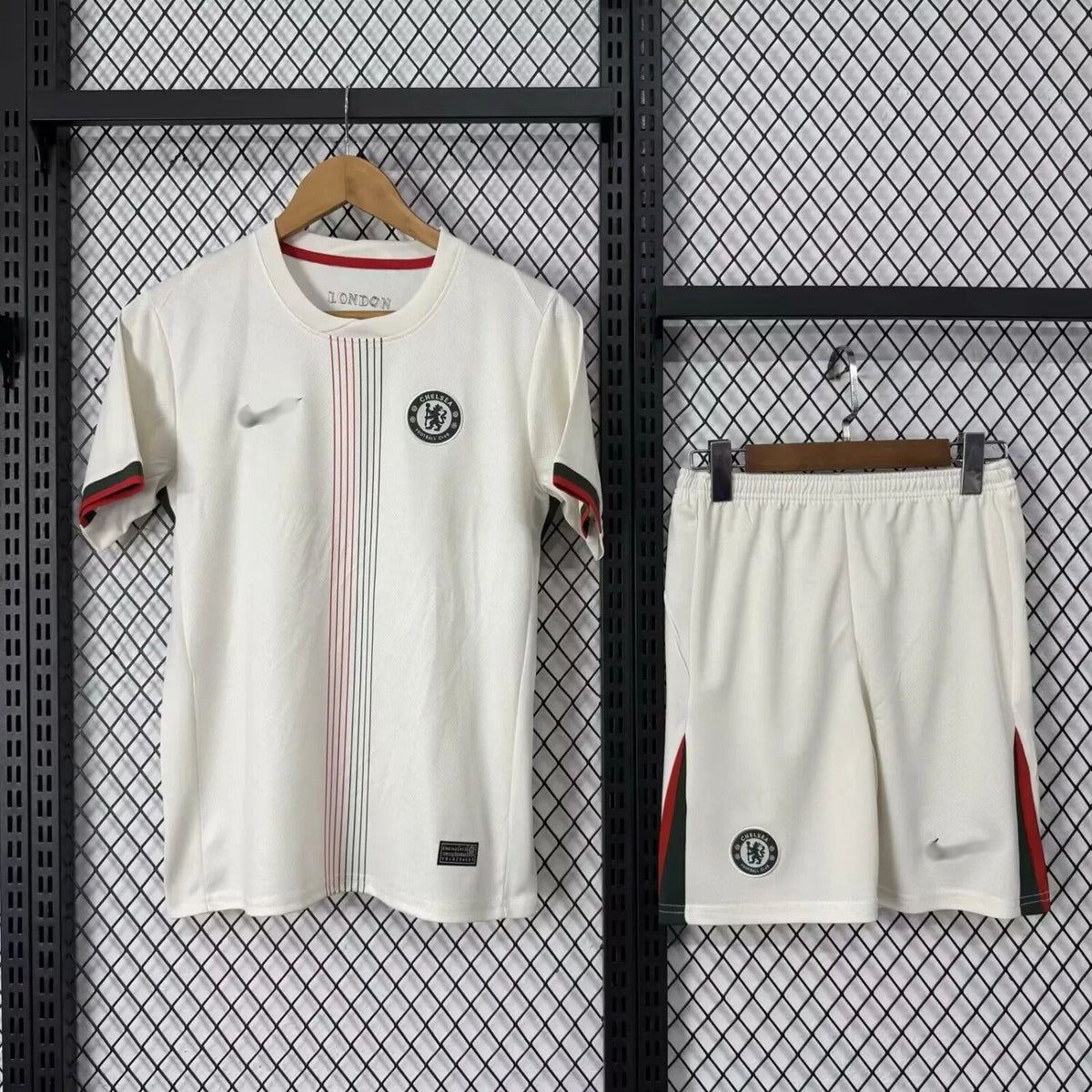 Chelsea Away Kit 2025/2026