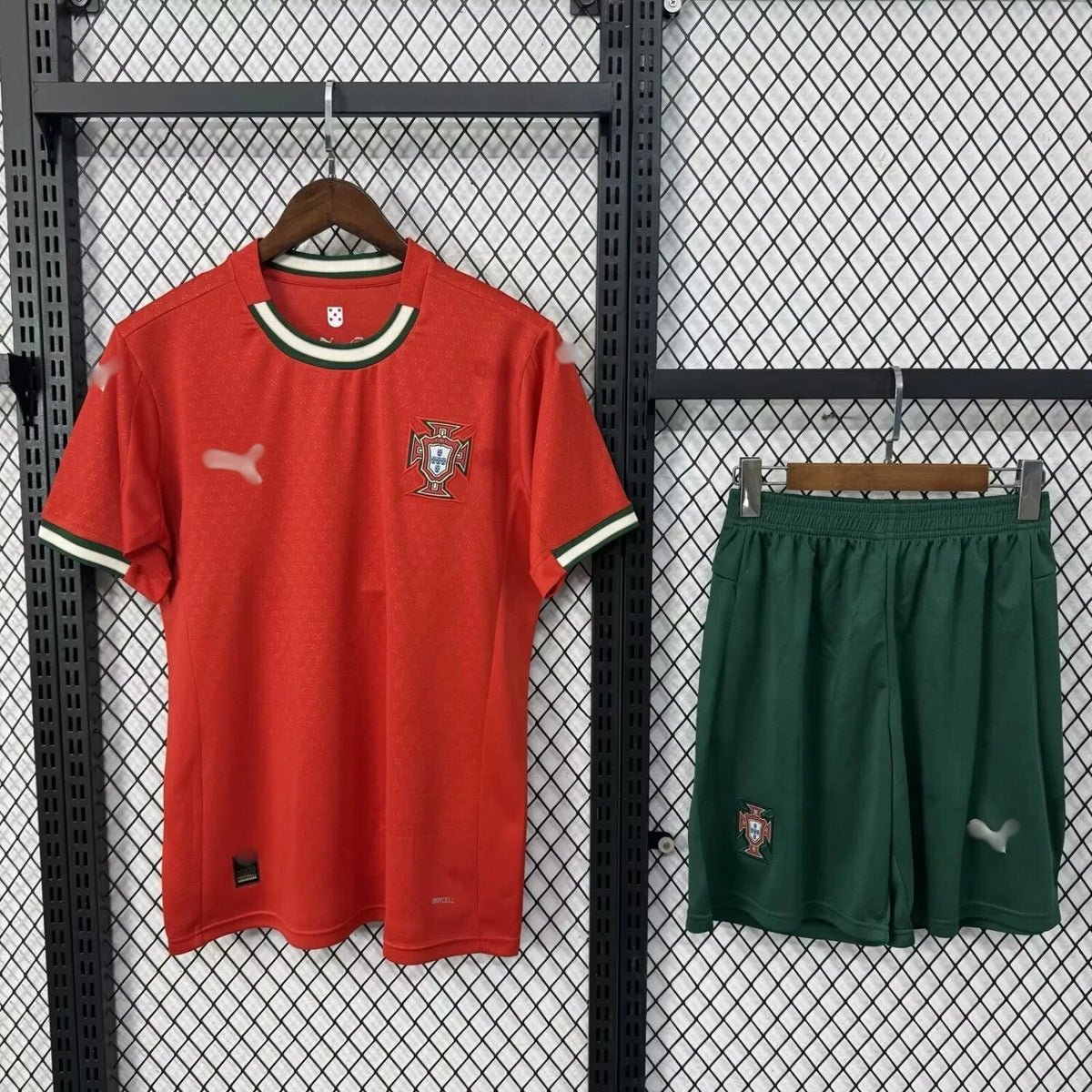 Portugal Home Kit 2025/2026