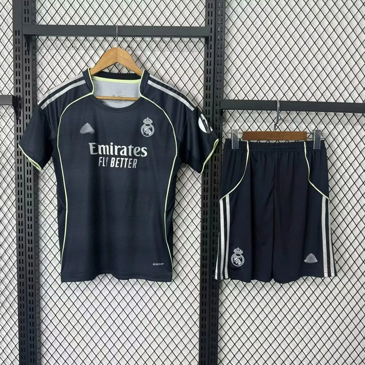 Real Madrid Away kit 2025/2026