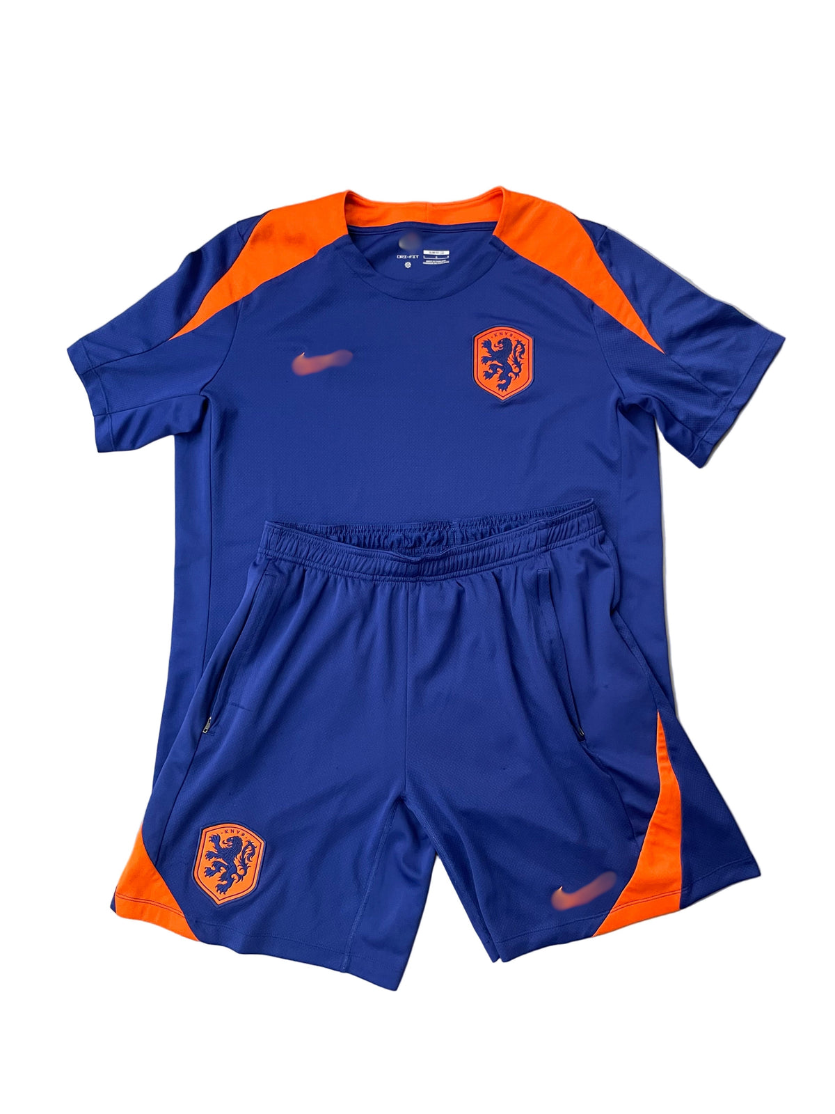 Shortsleeve tracksuits