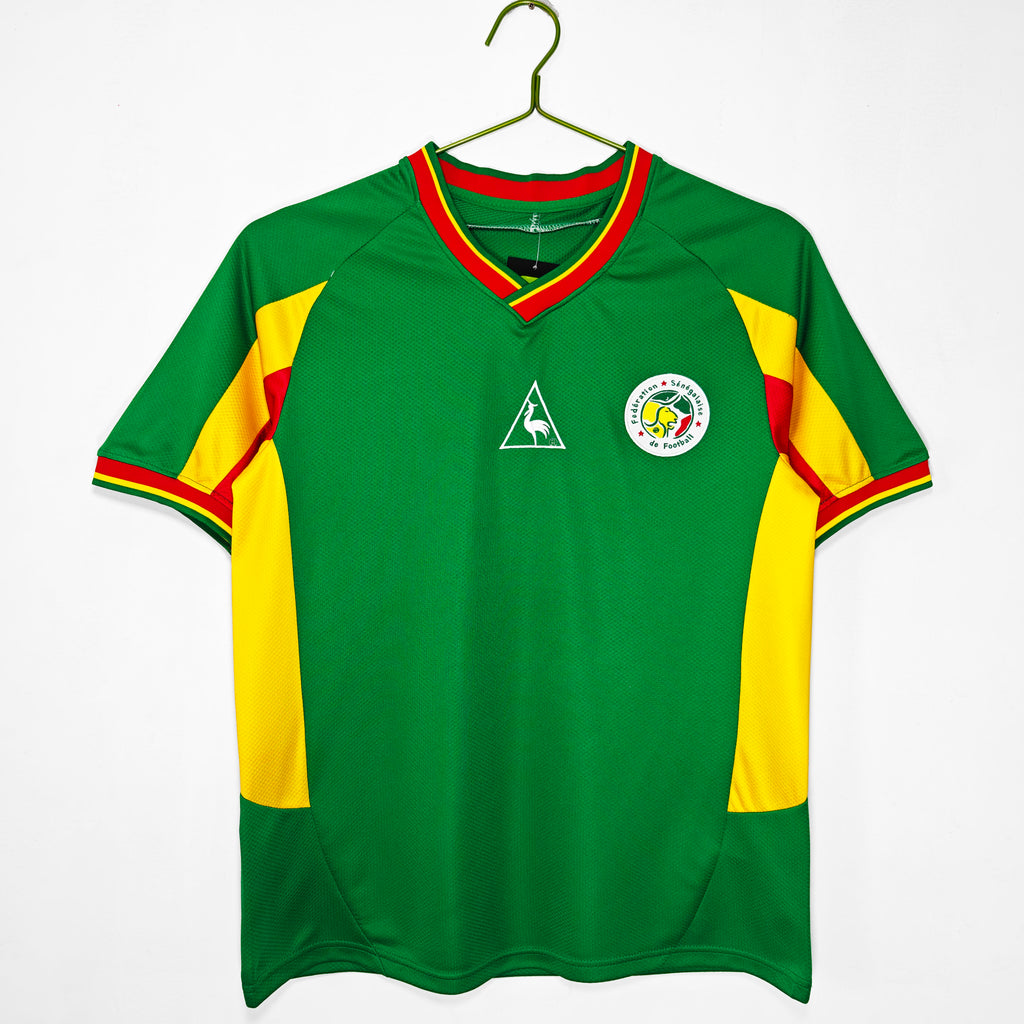 Senegal Away Shirt 2002