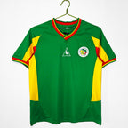 Senegal Away Shirt 2002