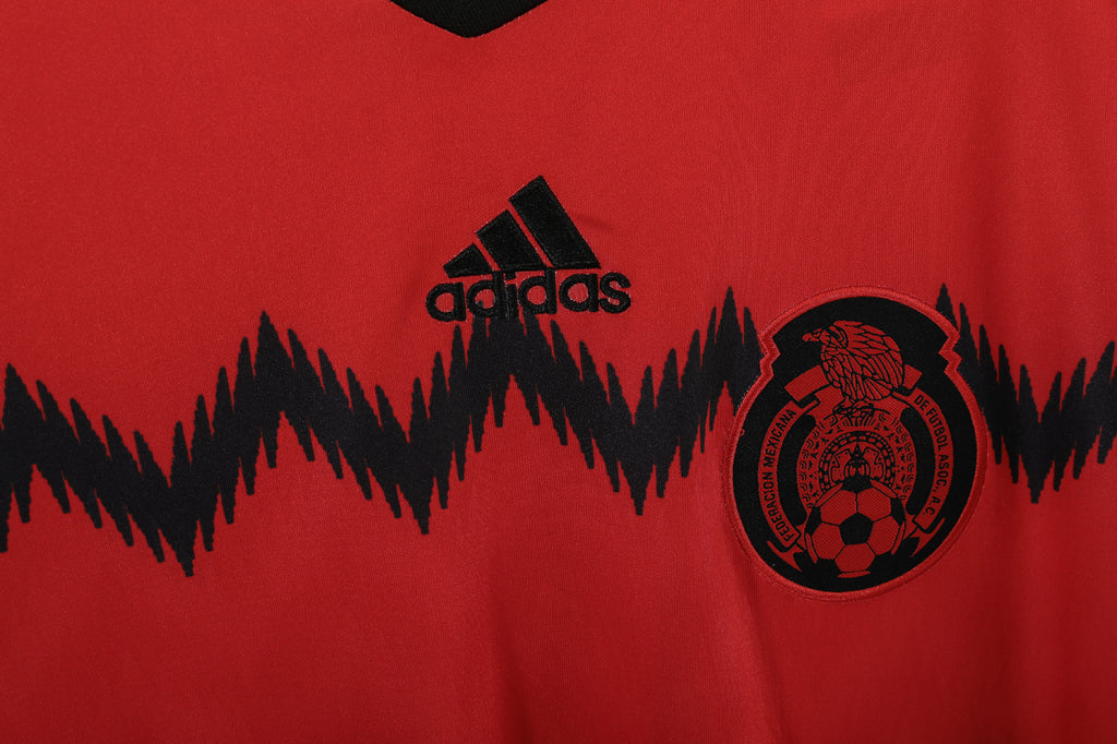 Mexico Away Shirt 2014