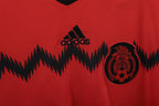 Mexico Away Shirt 2014