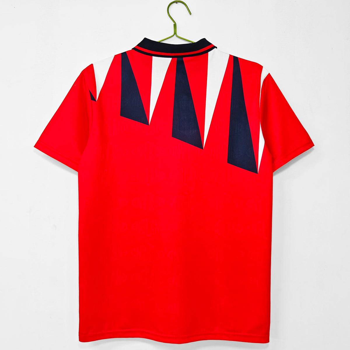 England Away Shirt 1992