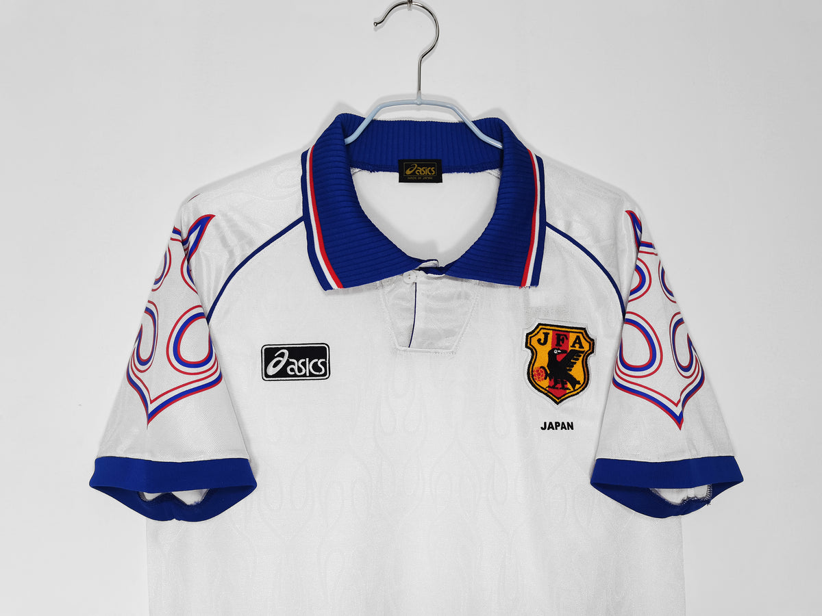 Japan Away Shirt 1998