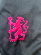 Chelsea Trainingspak met lange mouwen 2024/2025 Roze