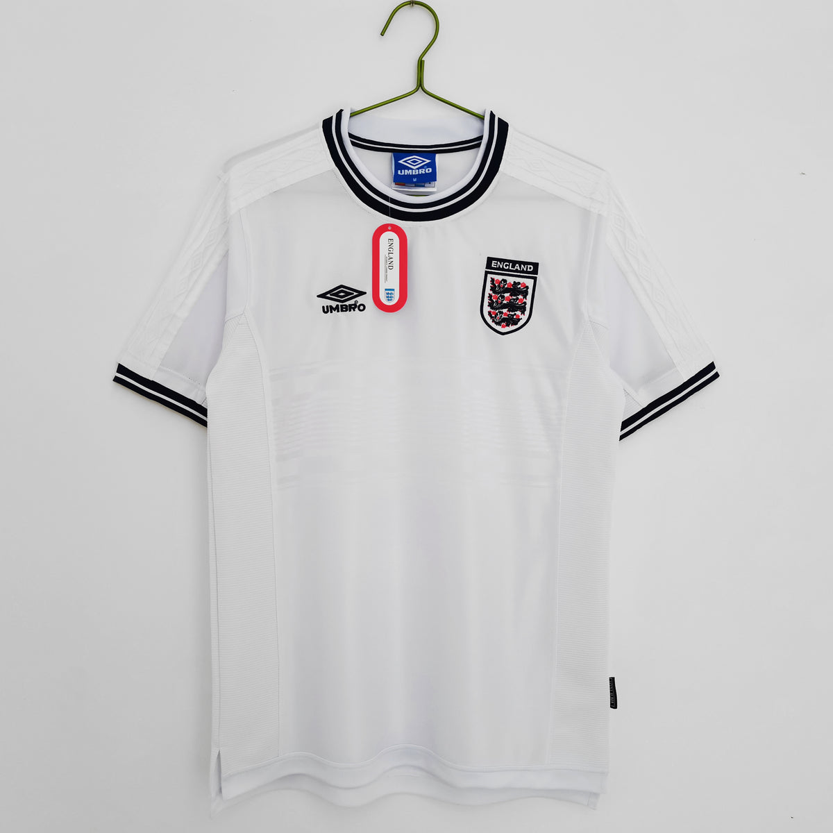 England Home Shirt 1999–2001
