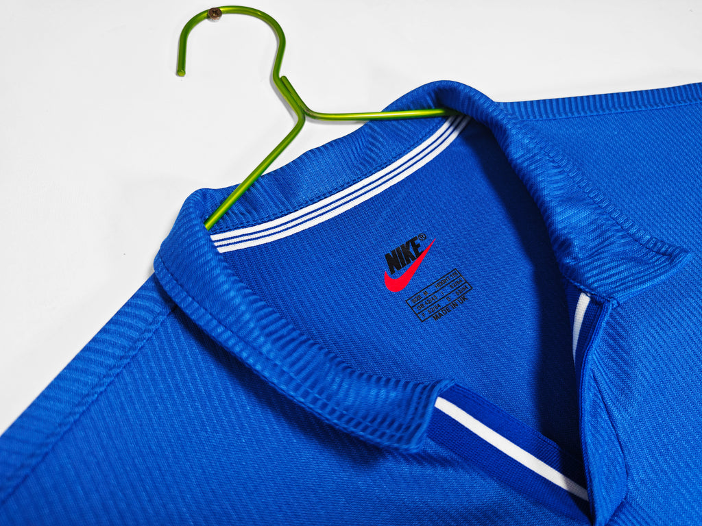 Italy Home Shirt 1998