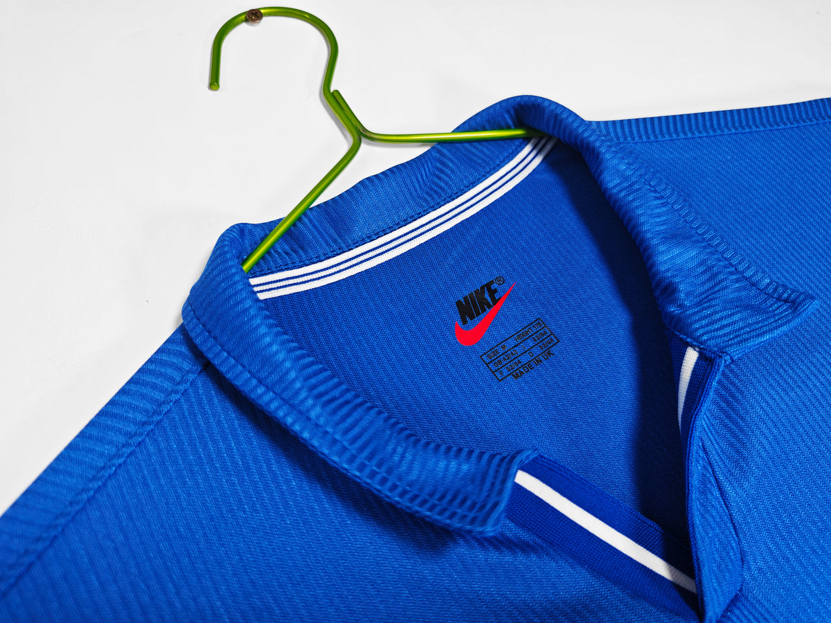 Italy Home Shirt 1998
