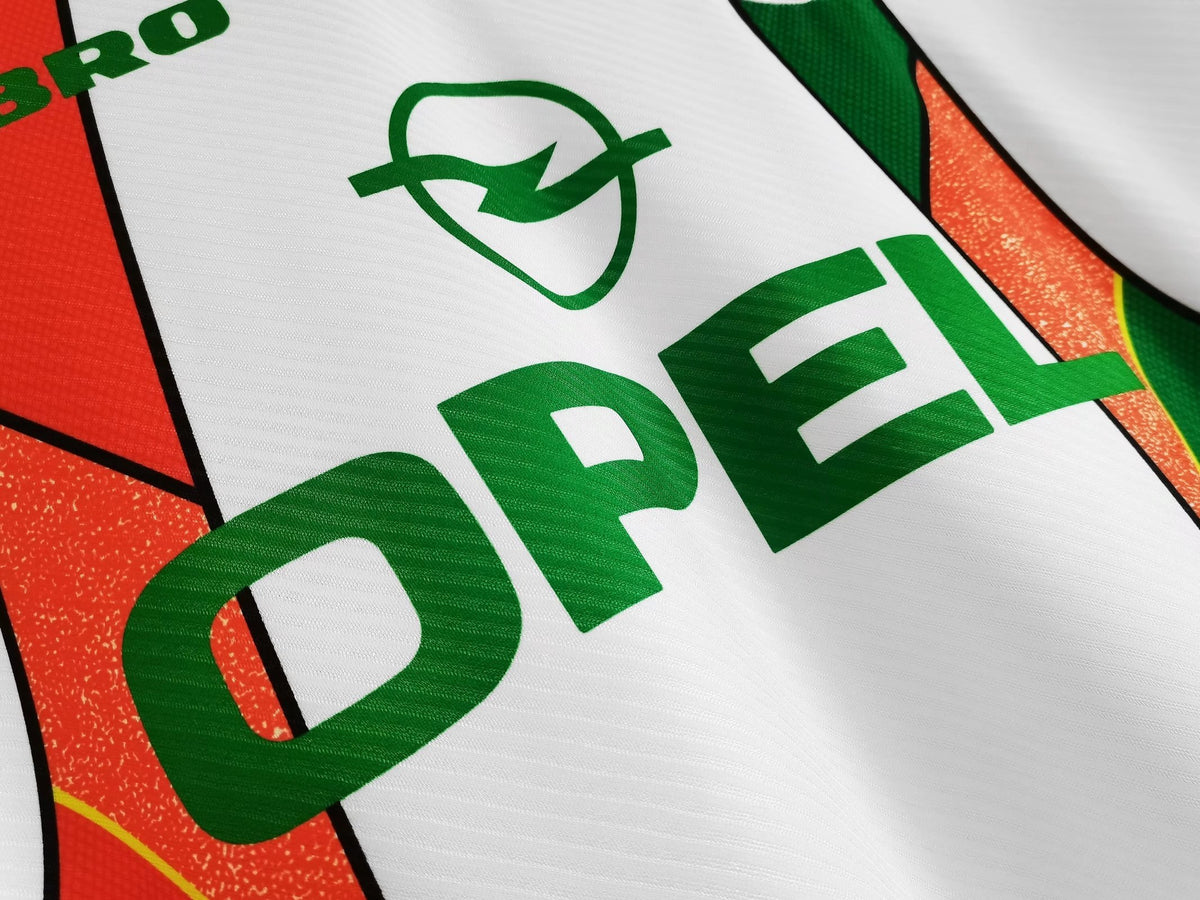 Ireland Away Shirt 1994-1996