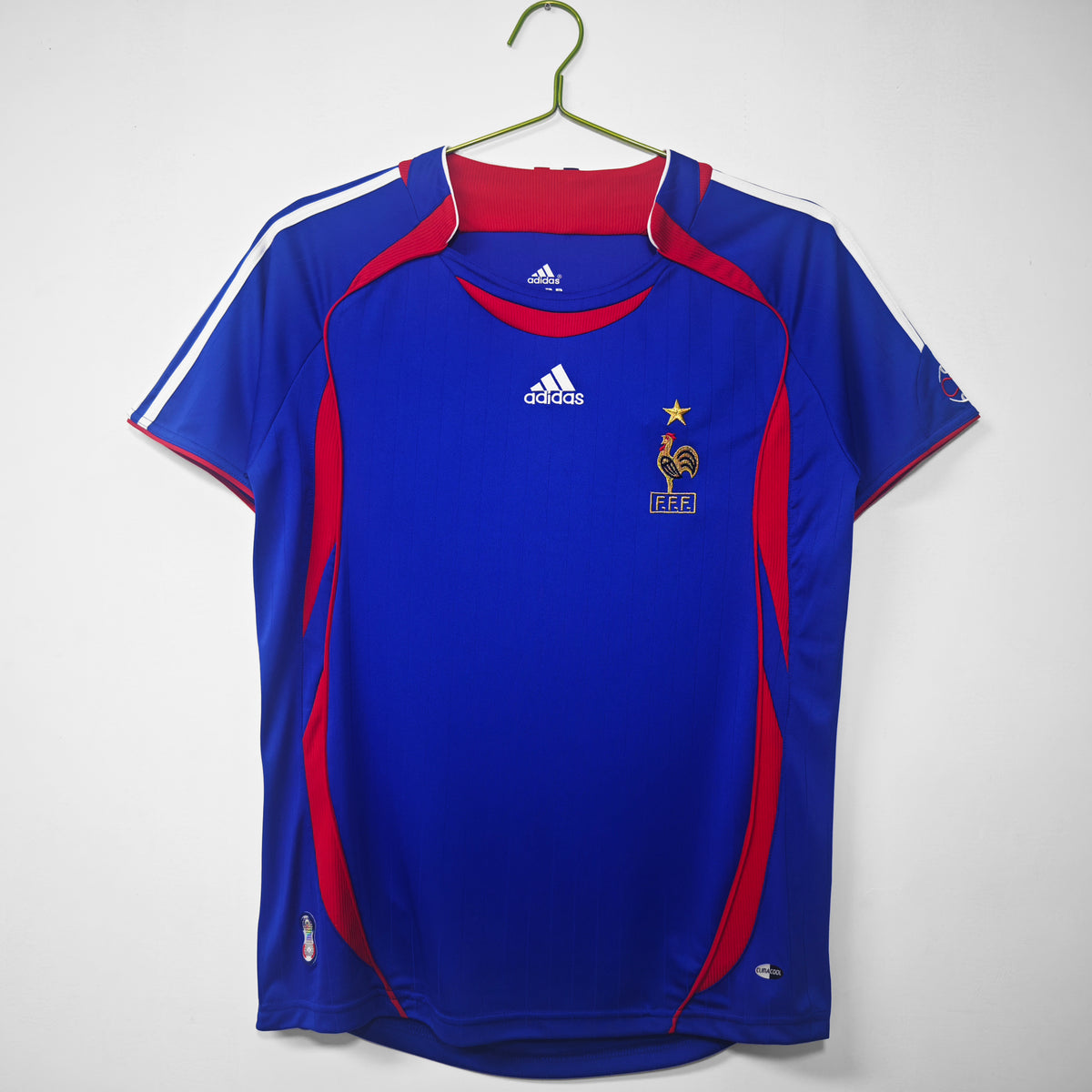 France Home Shirt 2006