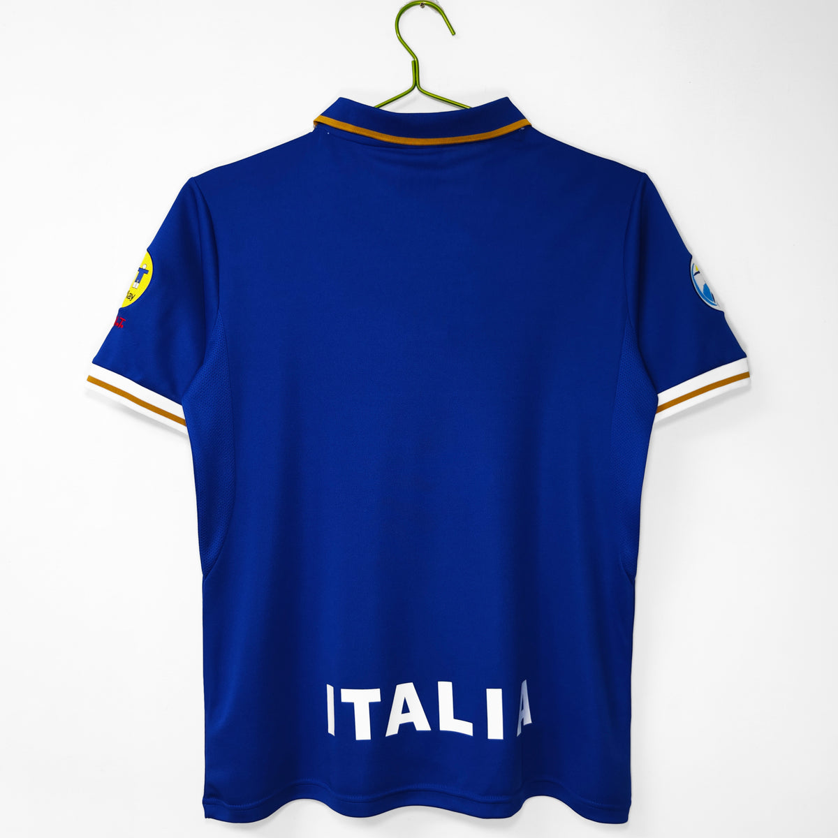 Italy Home Shirt 1996