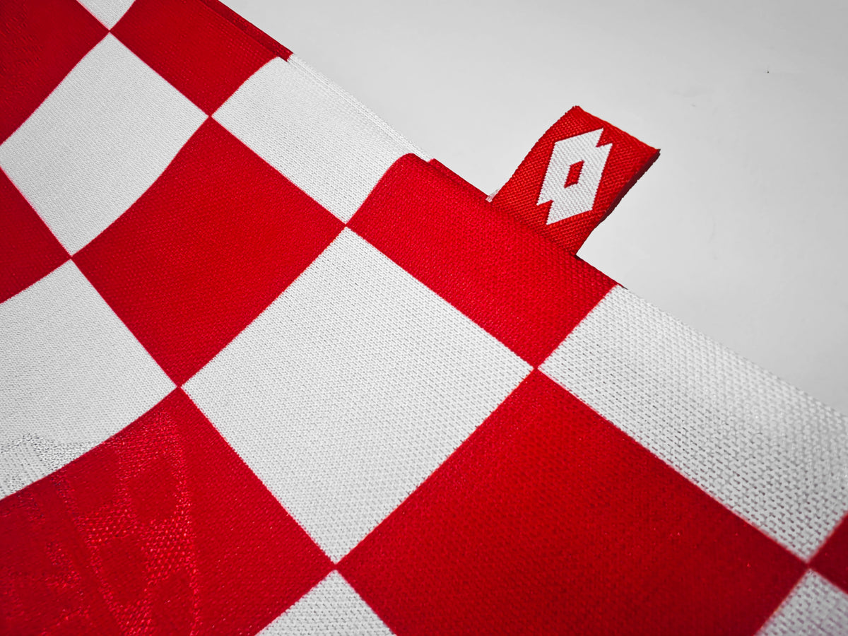 Croatia Away Shirt 1998