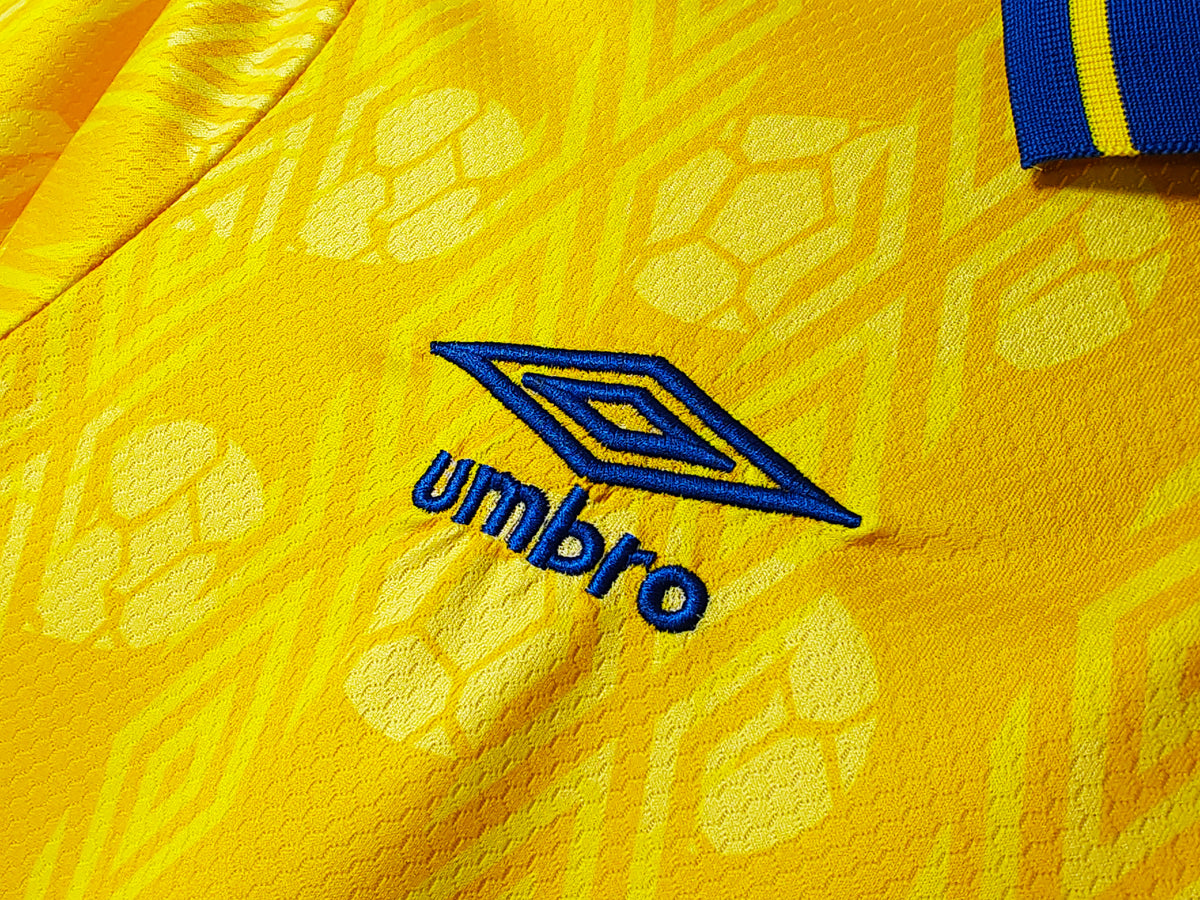 Colombia Home Shirt 1994