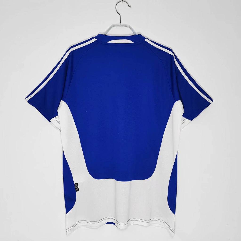 Greece Home Shirt 2004