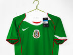 Mexico Home Shirt 2004