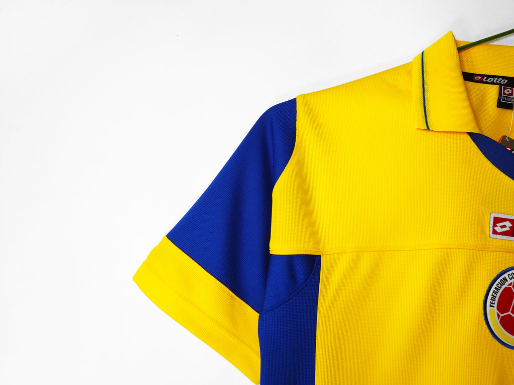 Colombia Home Shirt 2003/2005