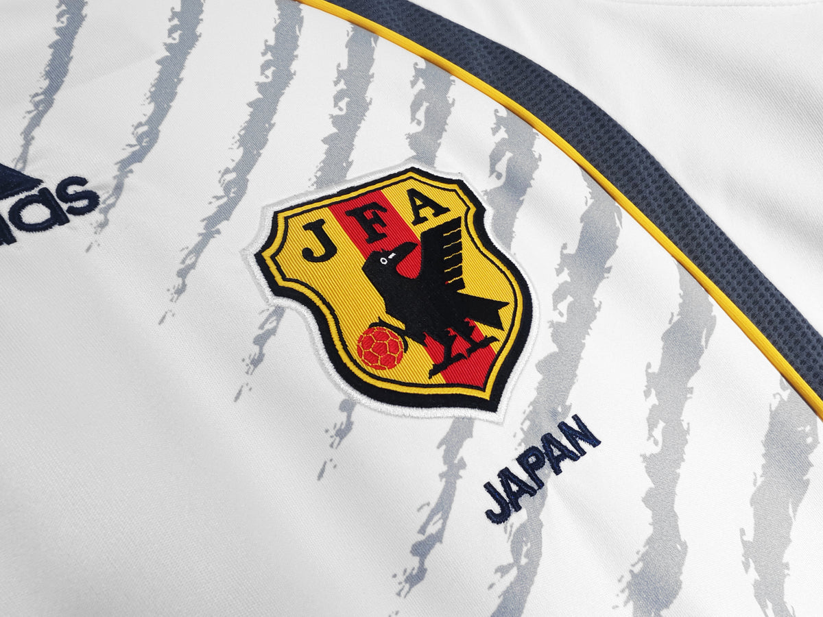 Japan Away Shirt 2006/2007