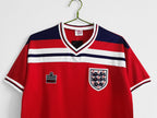 England Away Shirt 1982