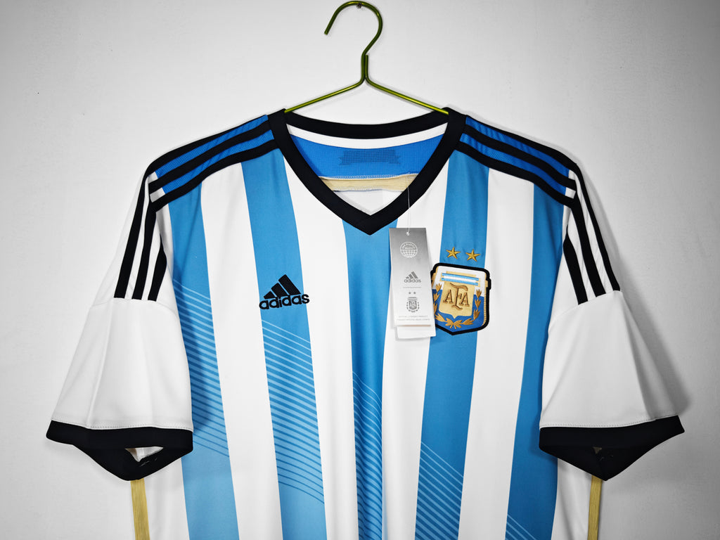 Argentina Home Shirt 2014