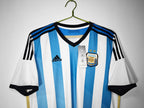 Argentina Home Shirt 2014