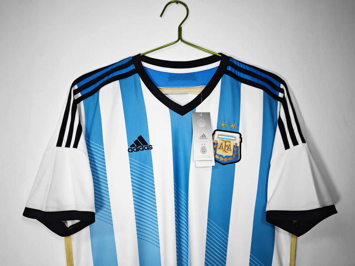 Argentina Home Shirt 2014
