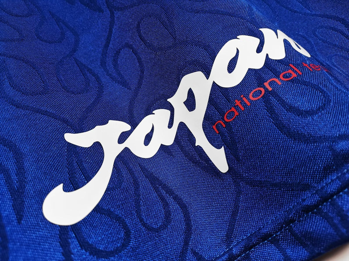Japan Longsleeve Home Shirt 1998