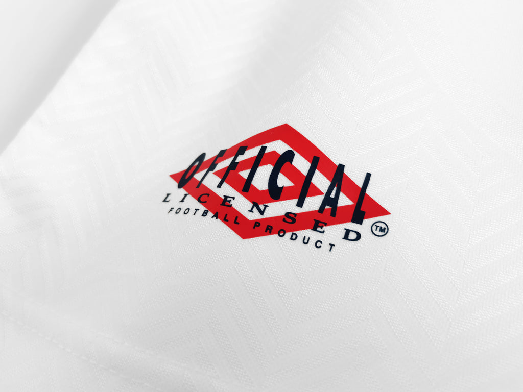England Home Shirt 1994-1995