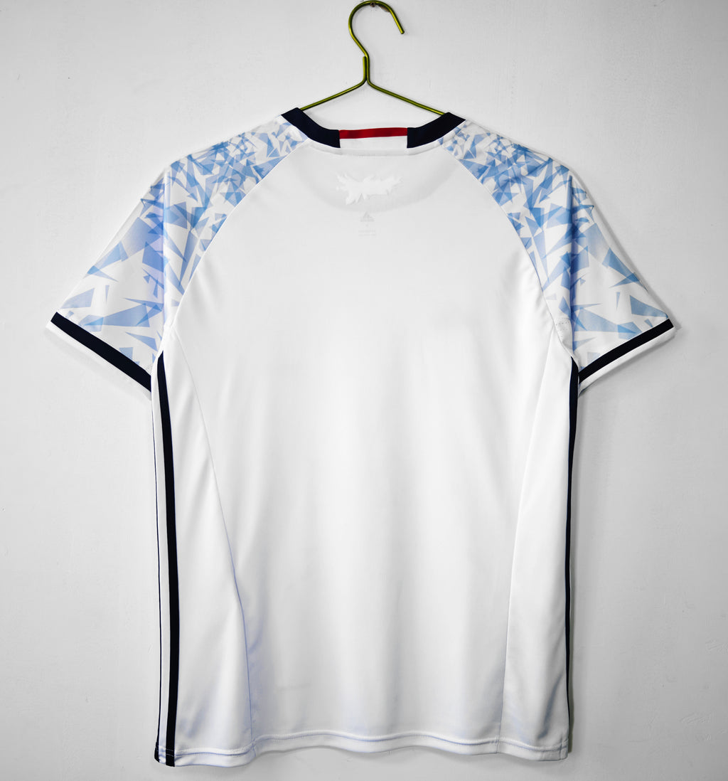 Japan Away Shirt 2016/2017