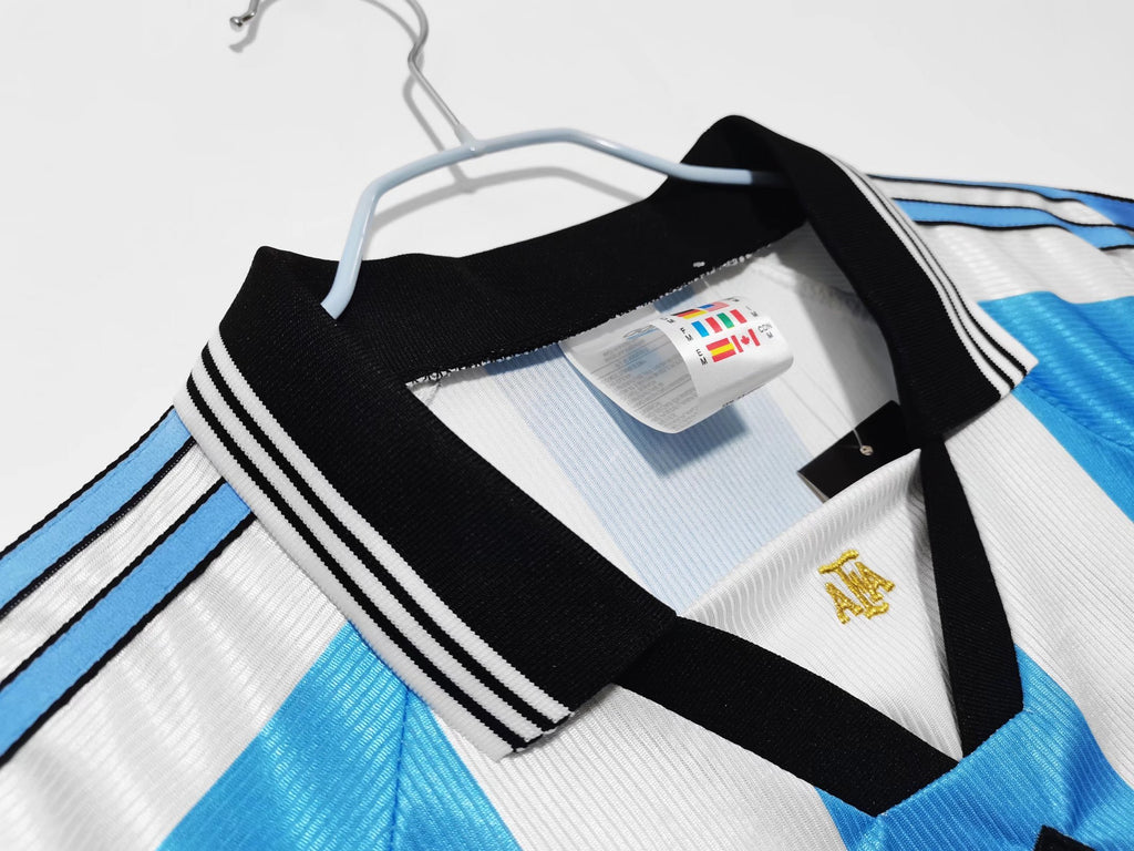 Argentina Home Shirt 1998