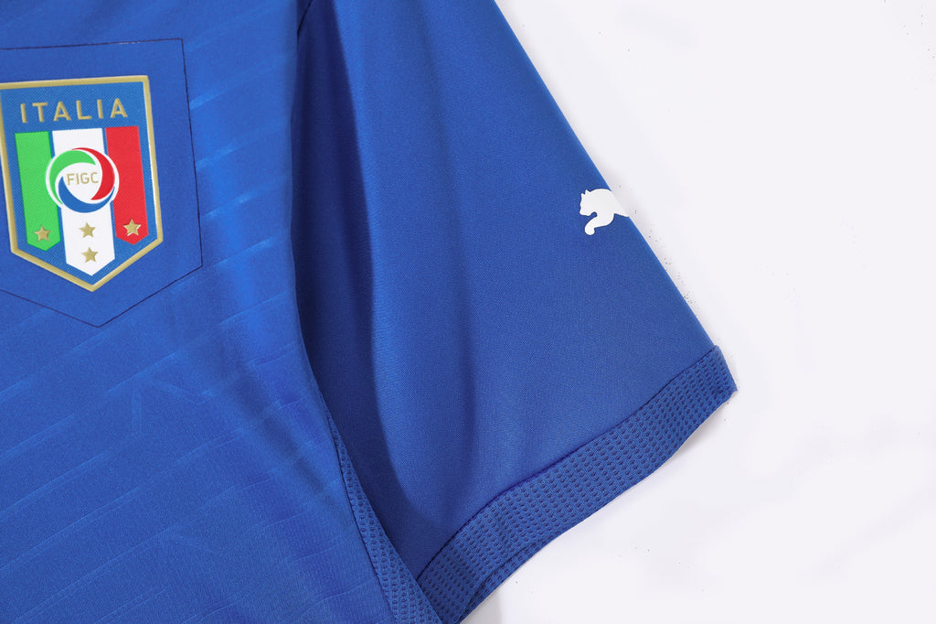 Italy Home Shirt 2012