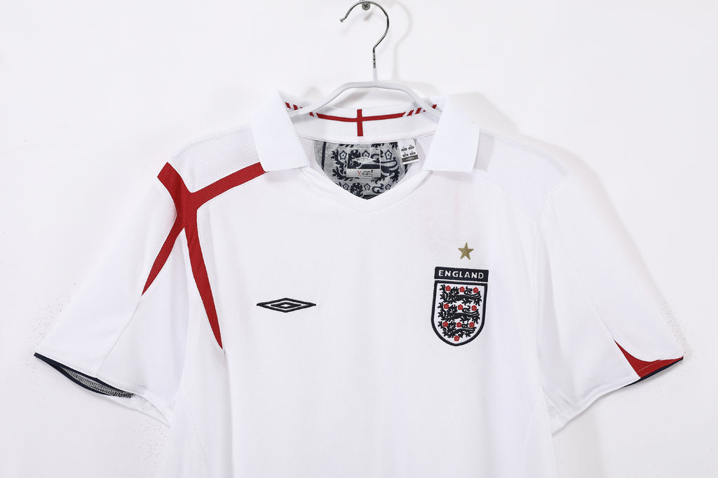 England Home Shirt 2006