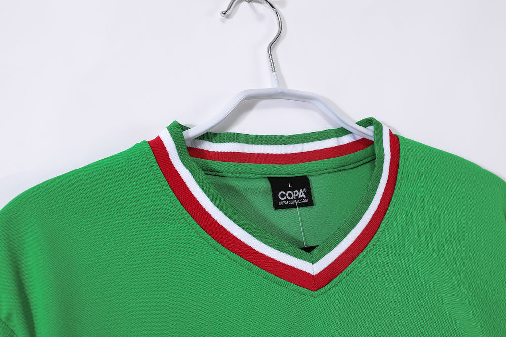 Mexico Home Shirt 1970