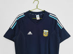 Argentina Away Shirt 2002