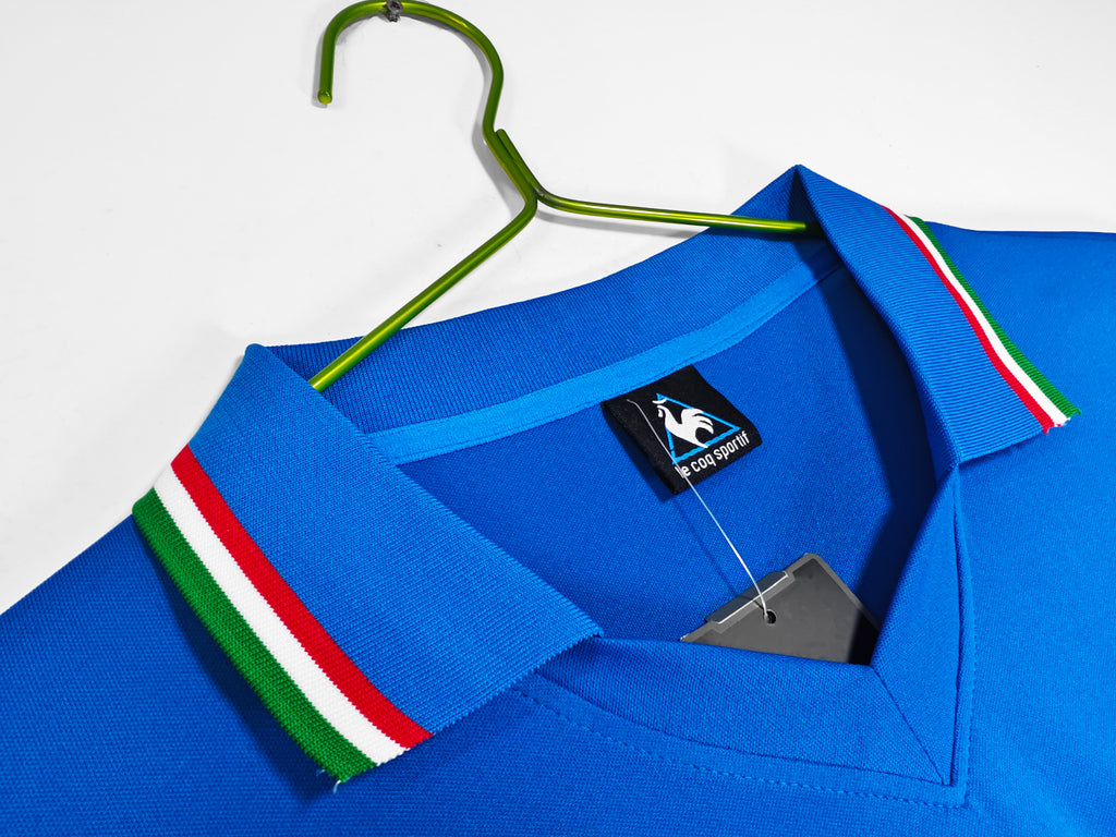 Italy Home Shirt 1982
