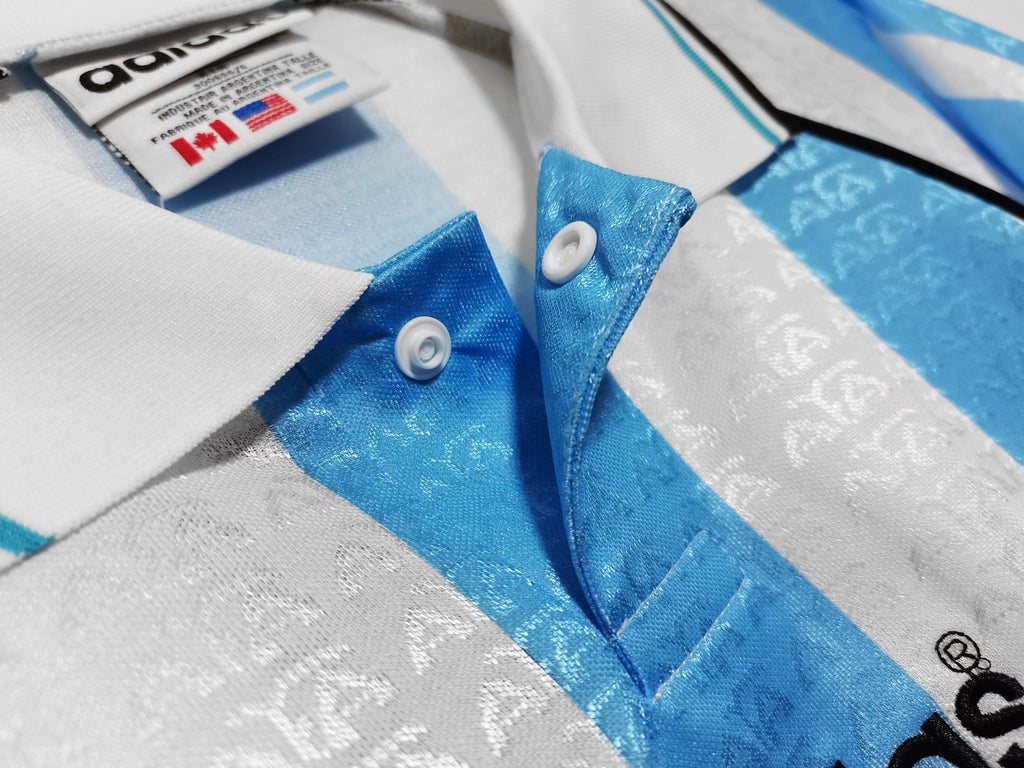 Argentina Home Shirt 1996