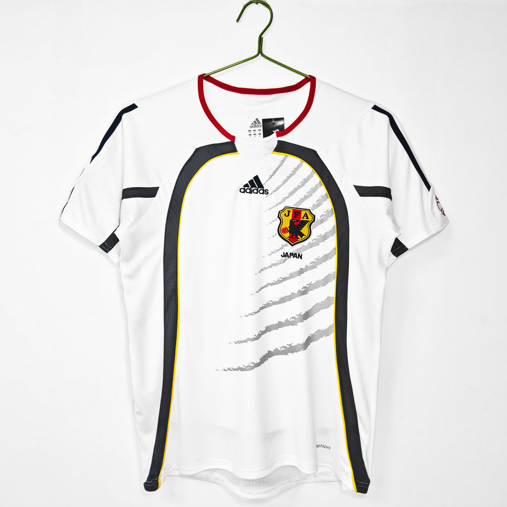 Japan Away Shirt 2006/2007