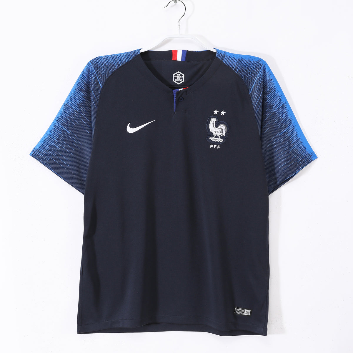 France Home Shirt 2018