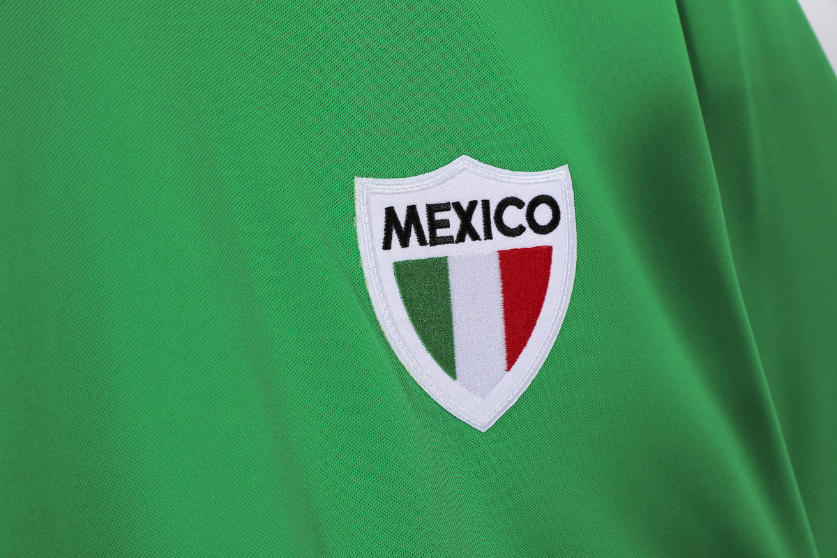 Mexico Home Shirt 1970