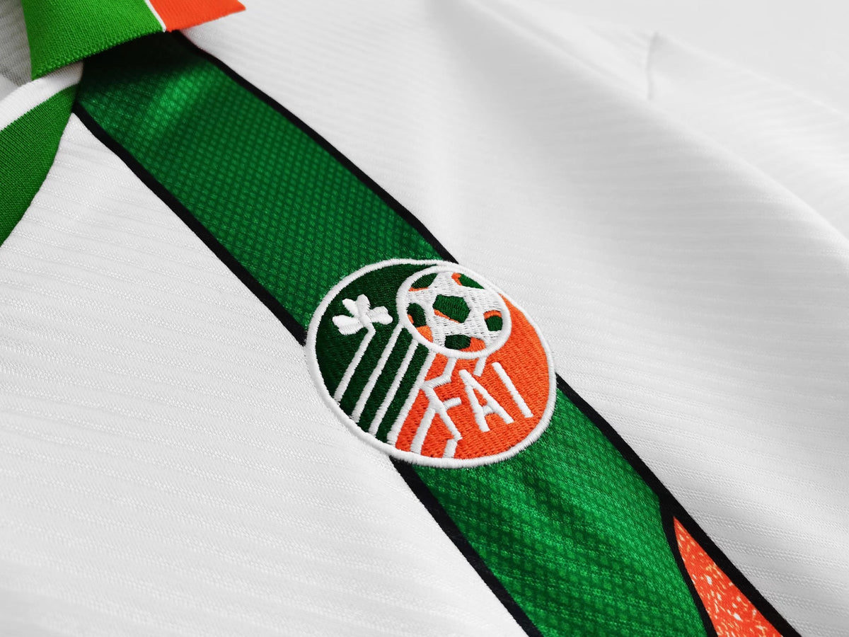 Ireland Away Shirt 1994-1996