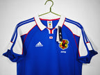 Japan Home Shirt 2000
