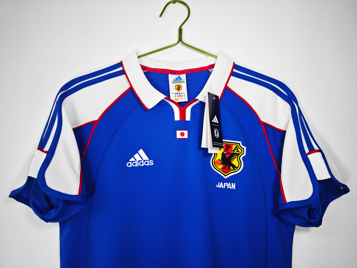 Japan Home Shirt 2000
