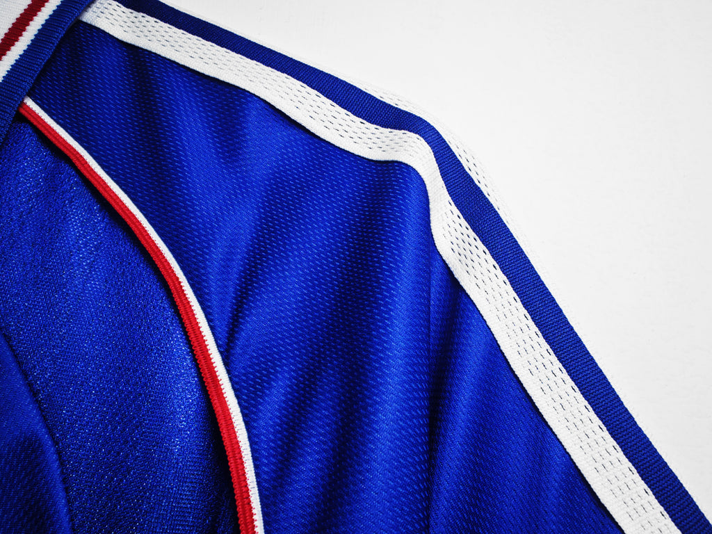 France Home Shirt 1998
