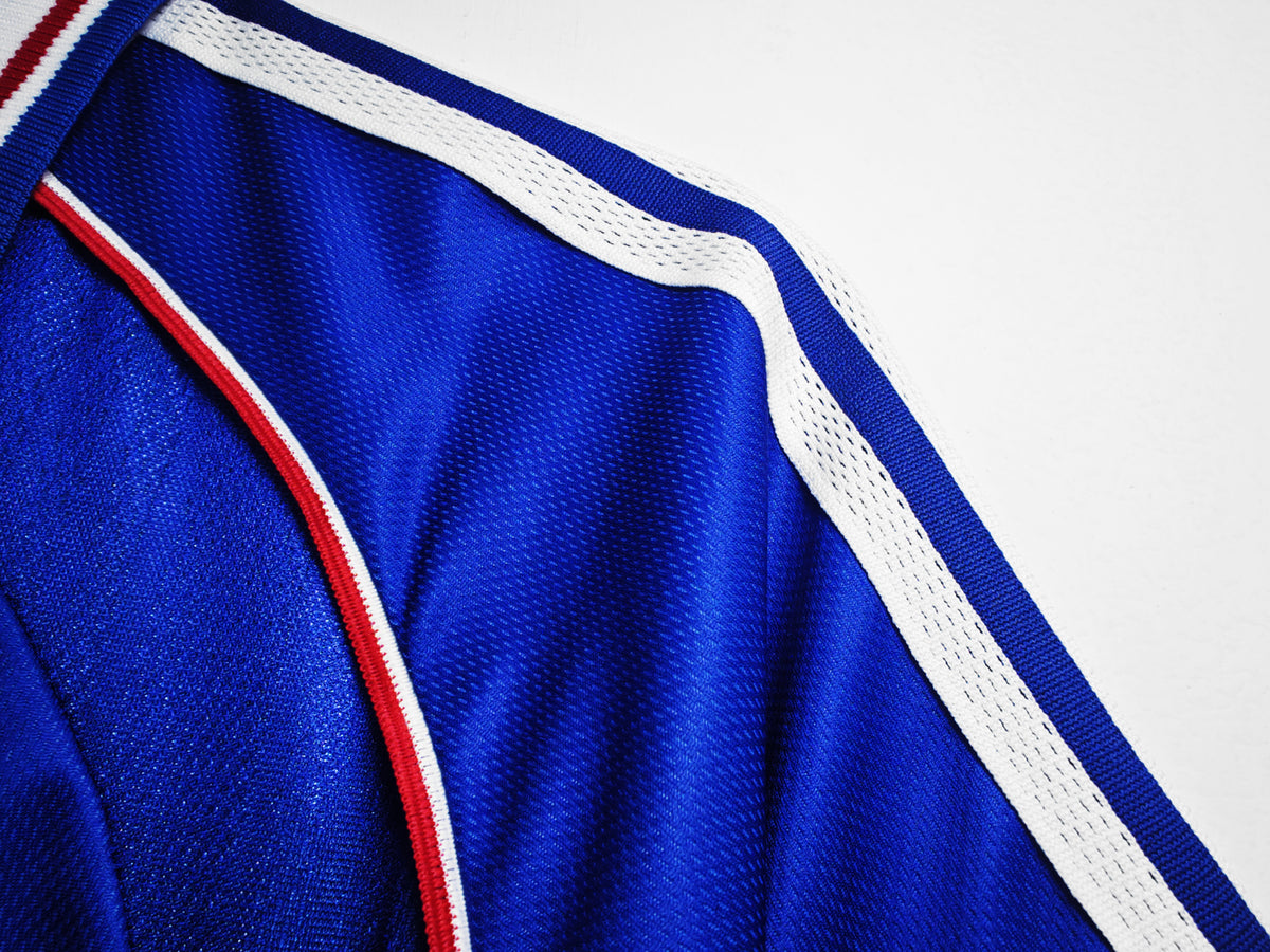 France Home Shirt 1998
