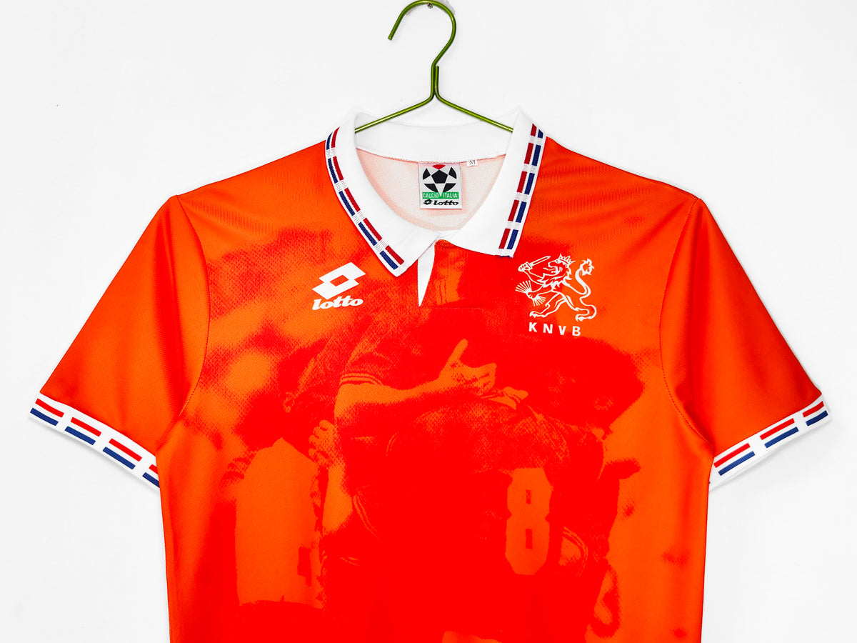Netherlands Home Shirt 1996