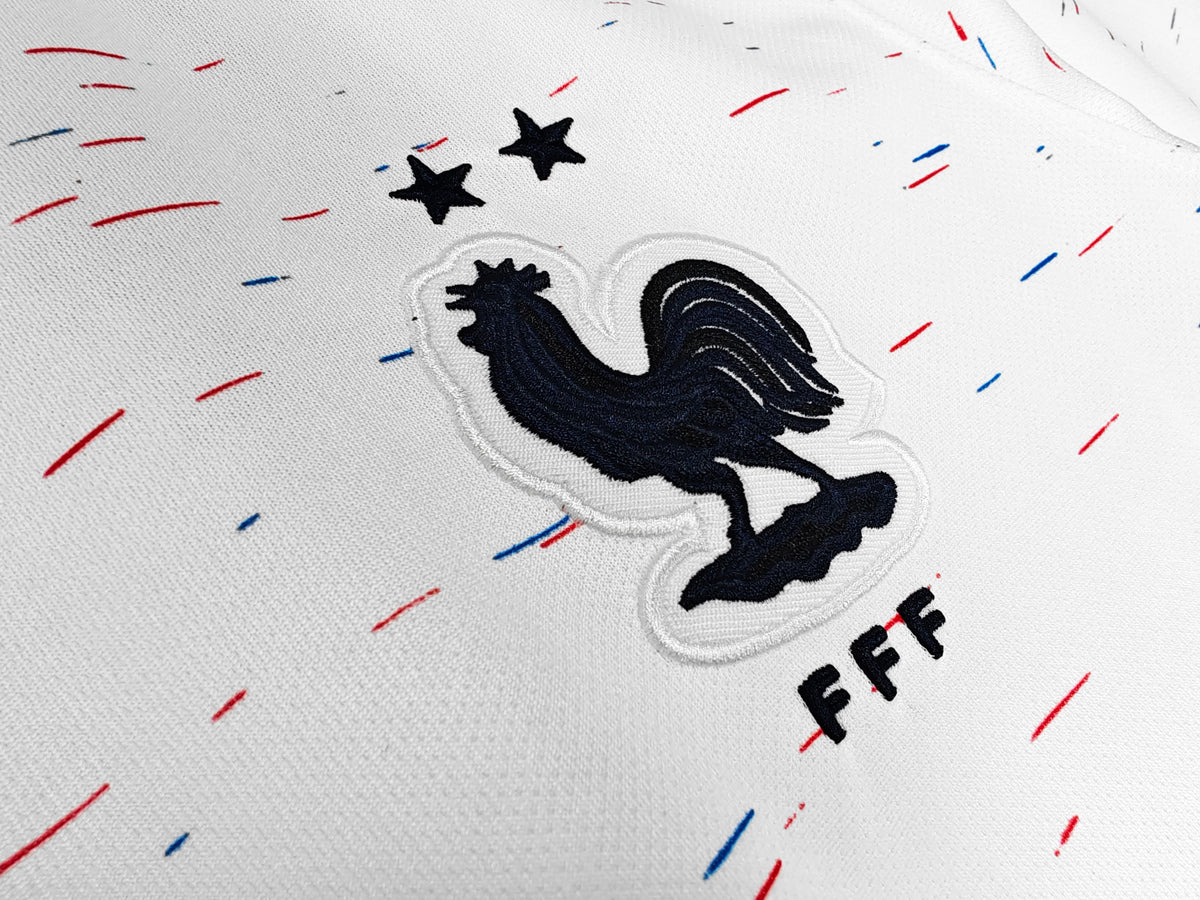 France Away Shirt 2018
