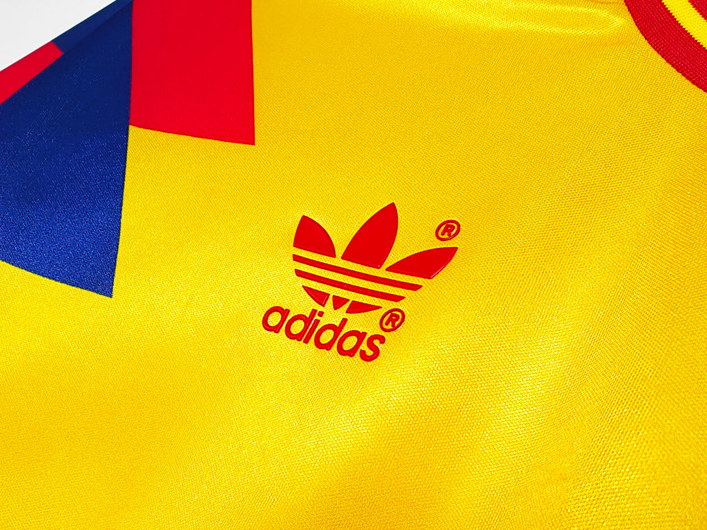 Colombia Home Shirt 1990