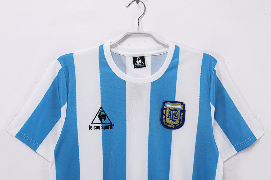 Argentina Home Shirt 1986